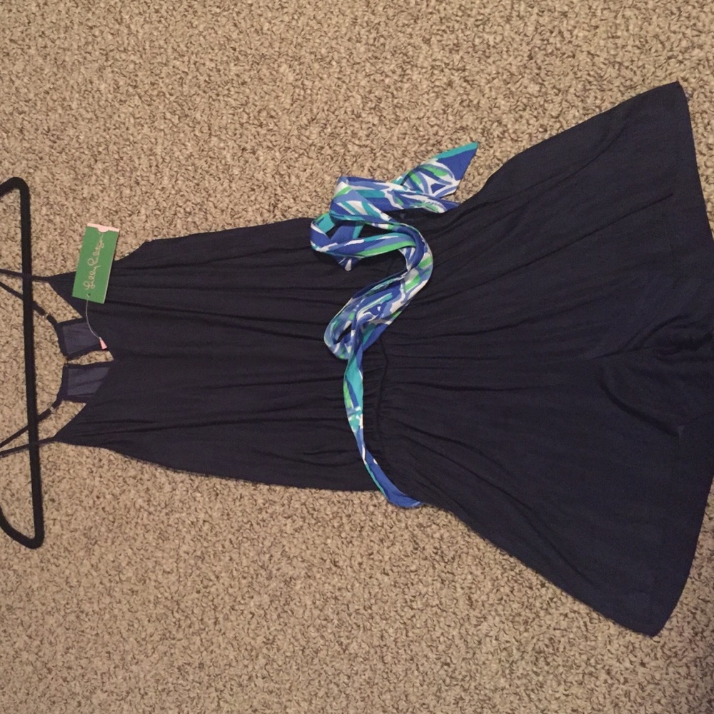 Lilly Pulitzer Dusk Romper